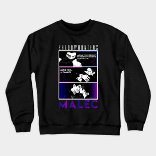 Malec Crewneck Sweatshirt